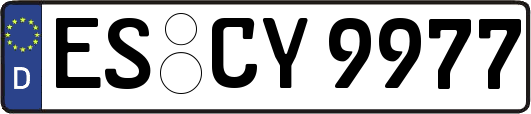 ES-CY9977