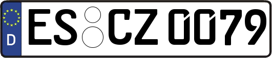ES-CZ0079