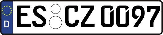 ES-CZ0097