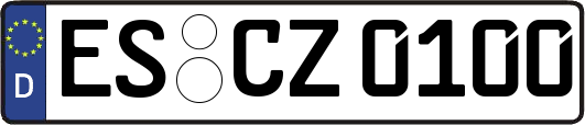 ES-CZ0100