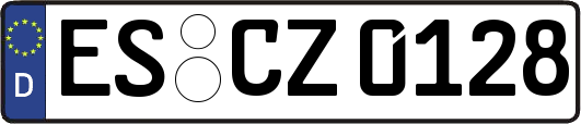 ES-CZ0128