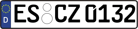 ES-CZ0132