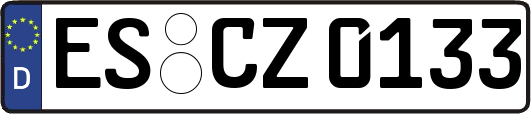 ES-CZ0133