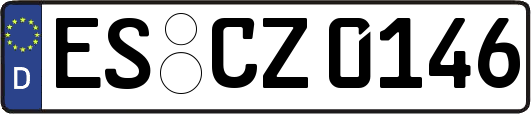 ES-CZ0146
