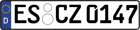 ES-CZ0147