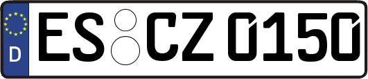 ES-CZ0150