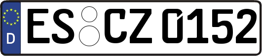 ES-CZ0152