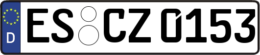 ES-CZ0153