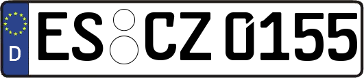 ES-CZ0155
