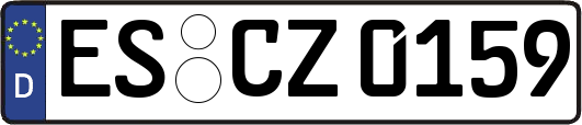 ES-CZ0159