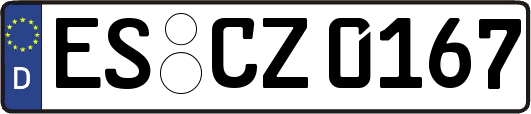 ES-CZ0167