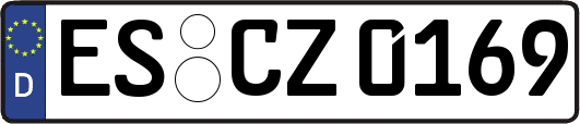 ES-CZ0169