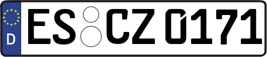 ES-CZ0171