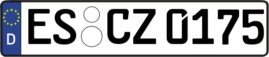 ES-CZ0175