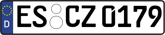 ES-CZ0179