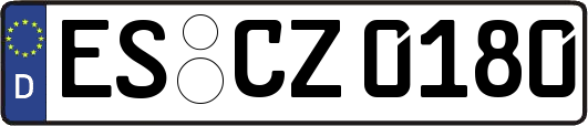 ES-CZ0180