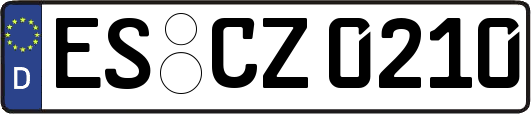 ES-CZ0210