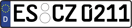 ES-CZ0211