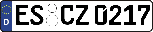 ES-CZ0217