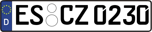ES-CZ0230