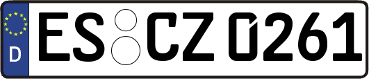 ES-CZ0261