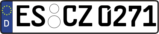ES-CZ0271