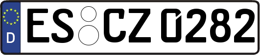 ES-CZ0282