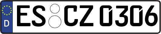 ES-CZ0306