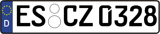 ES-CZ0328