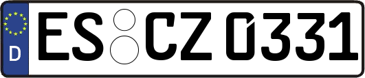 ES-CZ0331