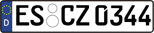 ES-CZ0344