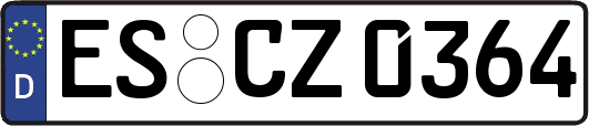 ES-CZ0364