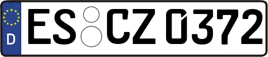 ES-CZ0372