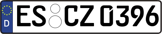 ES-CZ0396