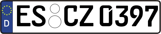 ES-CZ0397