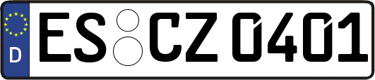 ES-CZ0401