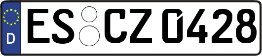 ES-CZ0428