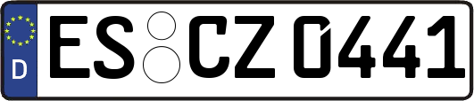 ES-CZ0441