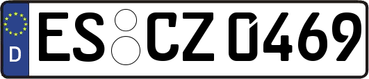 ES-CZ0469