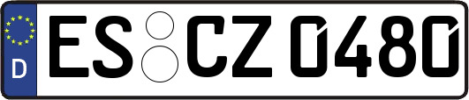 ES-CZ0480