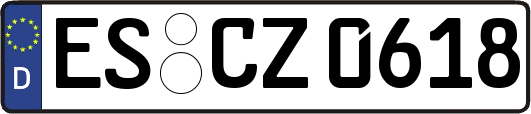 ES-CZ0618