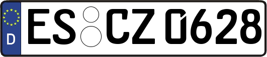 ES-CZ0628