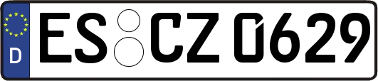 ES-CZ0629