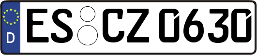 ES-CZ0630