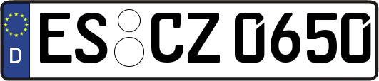 ES-CZ0650