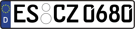 ES-CZ0680