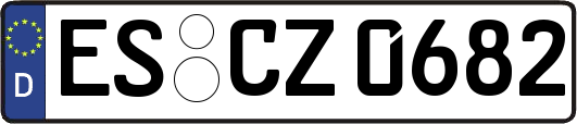 ES-CZ0682