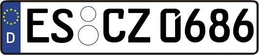 ES-CZ0686
