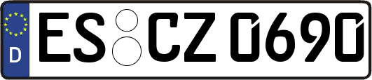 ES-CZ0690