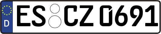 ES-CZ0691